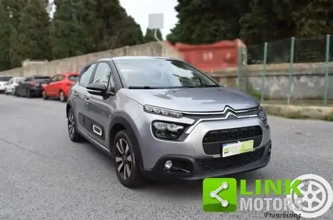 Annonce CITROEN C3 Essence 2021 d'occasion 