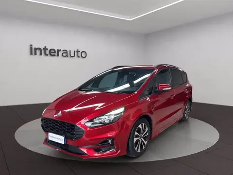 Used FORD S-MAX Hybrid 2022 Ad 