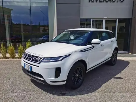 Annonce LAND ROVER RANGE ROVER EVOQUE Hybride 2021 d'occasion 