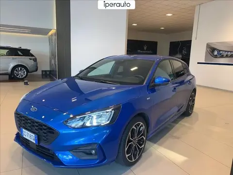 Annonce FORD FOCUS Hybride 2021 d'occasion 