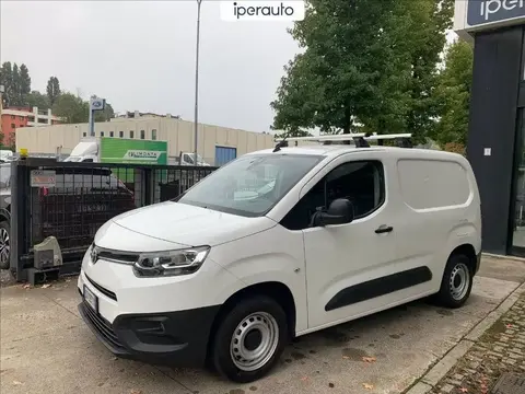 Annonce TOYOTA PROACE Essence 2021 d'occasion 