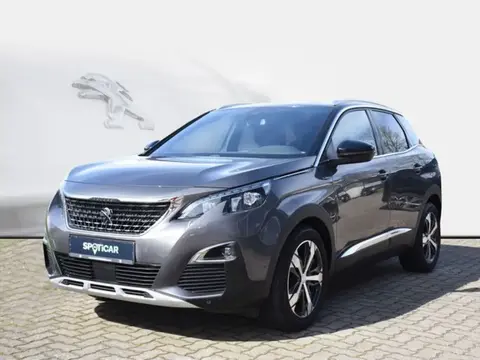 Annonce PEUGEOT 3008 Essence 2019 d'occasion 