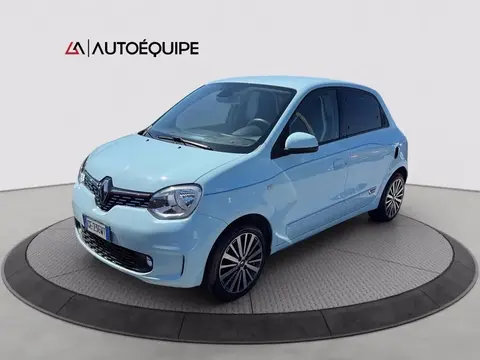 Annonce RENAULT TWINGO Non renseigné 2021 d'occasion 