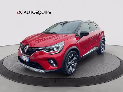 Used RENAULT CAPTUR Petrol 2020 Ad 