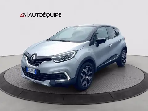 Used RENAULT CAPTUR Petrol 2018 Ad 