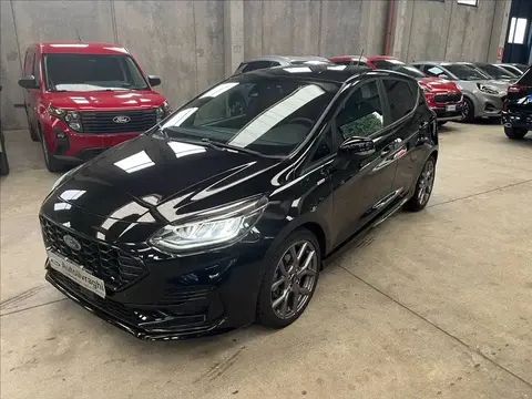 Used FORD FIESTA Hybrid 2022 Ad 