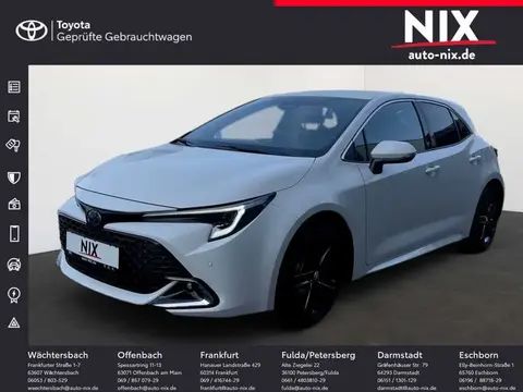 Annonce TOYOTA COROLLA Hybride 2023 d'occasion 