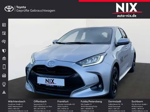 Used TOYOTA YARIS Hybrid 2024 Ad 