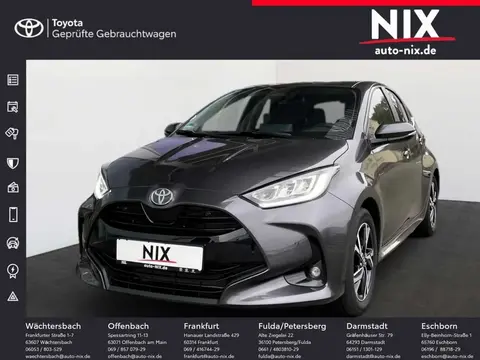 Annonce TOYOTA YARIS Hybride 2024 d'occasion 