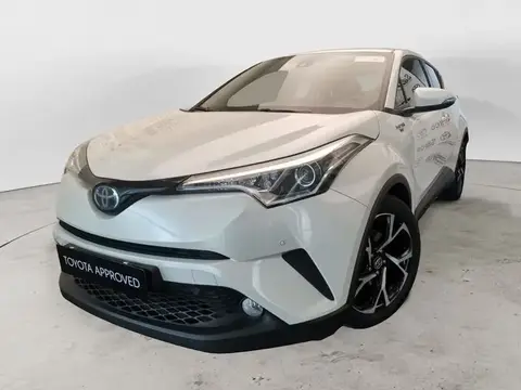 Used TOYOTA C-HR Hybrid 2019 Ad 