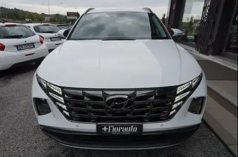 Used HYUNDAI TUCSON Hybrid 2021 Ad 