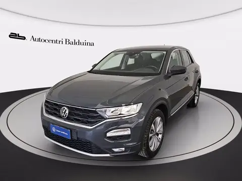 Used VOLKSWAGEN T-ROC Petrol 2021 Ad 