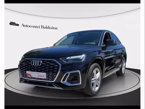 Used AUDI Q5 Hybrid 2022 Ad 