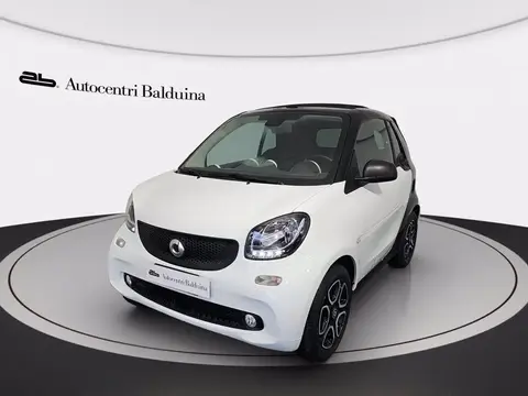 Used SMART FORTWO Petrol 2018 Ad 