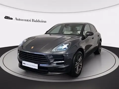 Used PORSCHE MACAN Petrol 2019 Ad 