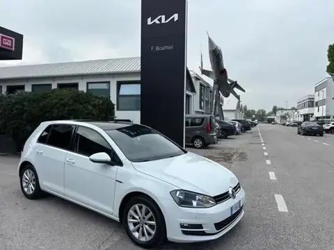 Used VOLKSWAGEN GOLF Diesel 2015 Ad 