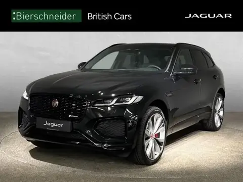 Annonce JAGUAR F-PACE Diesel 2023 d'occasion 