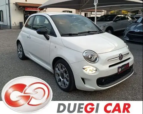 Used FIAT 500 Hybrid 2022 Ad 