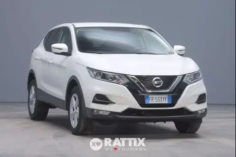 Used NISSAN QASHQAI Diesel 2018 Ad 