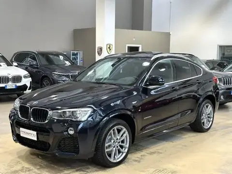 Annonce BMW X4 Diesel 2017 d'occasion 