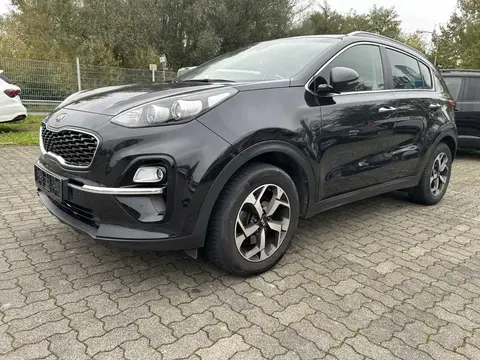 Annonce KIA SPORTAGE Essence 2019 d'occasion 