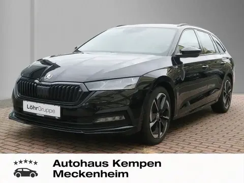 Annonce SKODA OCTAVIA Diesel 2024 d'occasion 