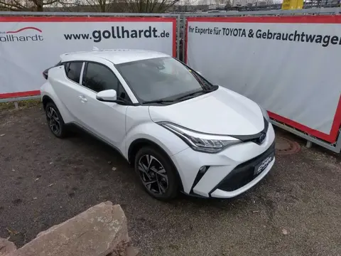 Used TOYOTA C-HR Petrol 2023 Ad 