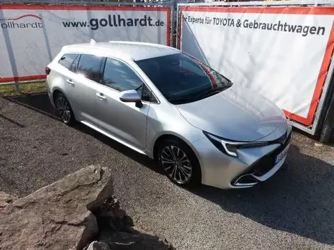 Used TOYOTA COROLLA Hybrid 2023 Ad 