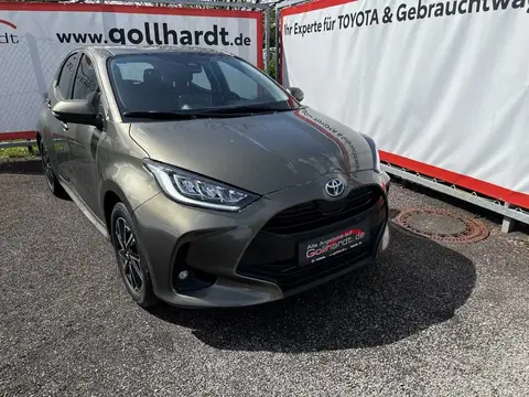 Annonce TOYOTA YARIS Hybride 2023 d'occasion 