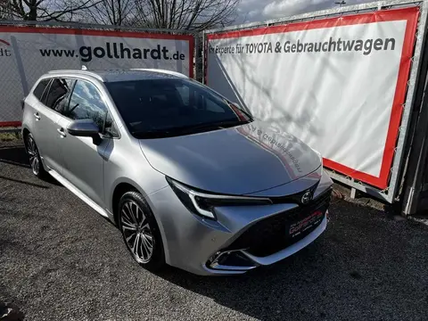 Annonce TOYOTA COROLLA Hybride 2024 d'occasion 