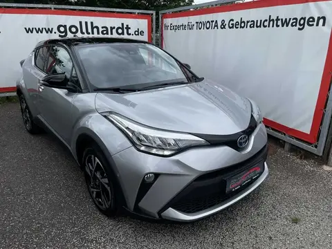 Used TOYOTA C-HR Petrol 2023 Ad 