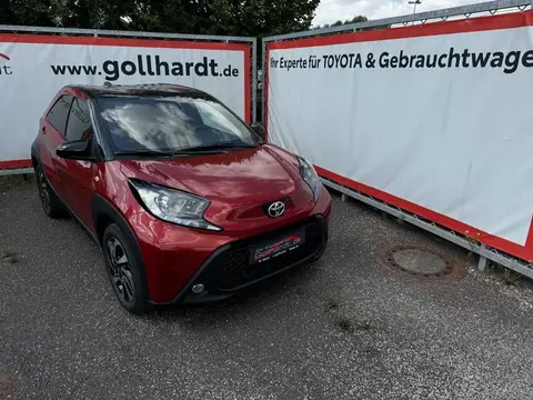 Annonce TOYOTA AYGO X Essence 2024 d'occasion 