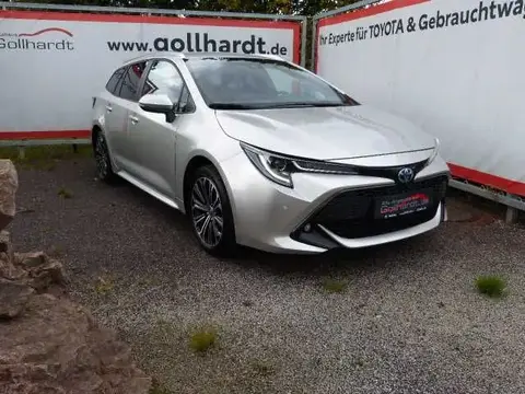 Annonce TOYOTA COROLLA Hybride 2022 d'occasion 