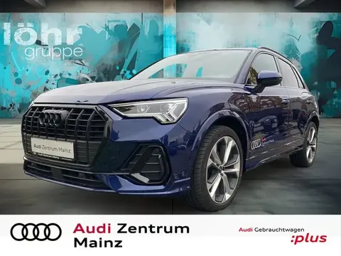 Annonce AUDI Q3 Essence 2023 d'occasion 