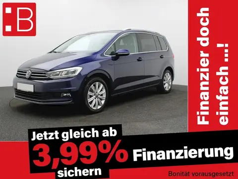 Used VOLKSWAGEN TOURAN Diesel 2023 Ad 