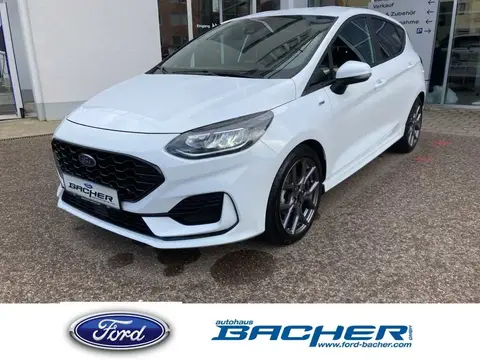 Annonce FORD FIESTA Essence 2023 d'occasion 