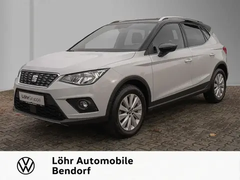 Used SEAT ARONA Diesel 2021 Ad 