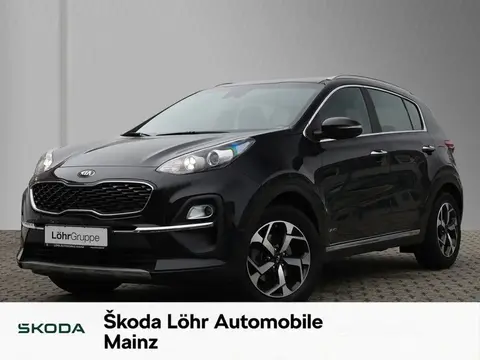 Annonce KIA SPORTAGE Diesel 2021 d'occasion 