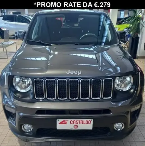 Used JEEP RENEGADE Diesel 2020 Ad 