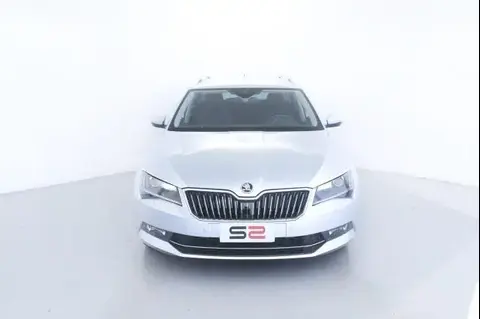 Annonce SKODA SUPERB Diesel 2019 d'occasion 