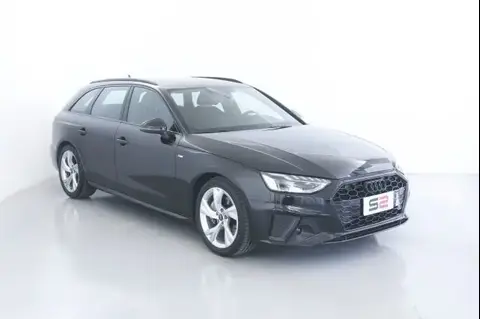 Used AUDI A4 Hybrid 2024 Ad 