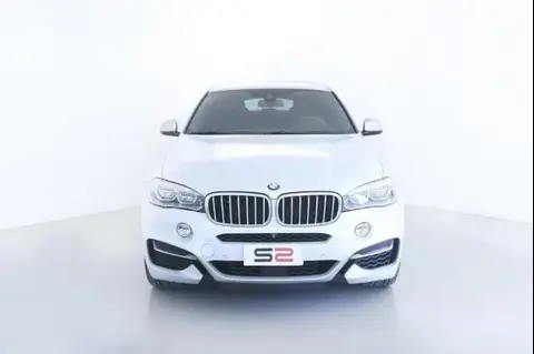 Annonce BMW X6 Diesel 2016 d'occasion 