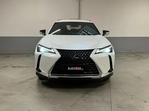 Used LEXUS UX Hybrid 2021 Ad 