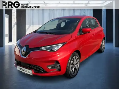 Annonce RENAULT ZOE Non renseigné 2021 d'occasion 