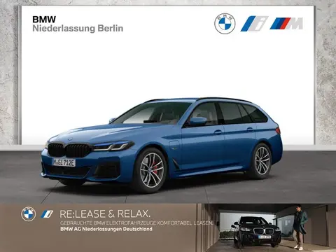 Used BMW SERIE 5 Hybrid 2023 Ad 