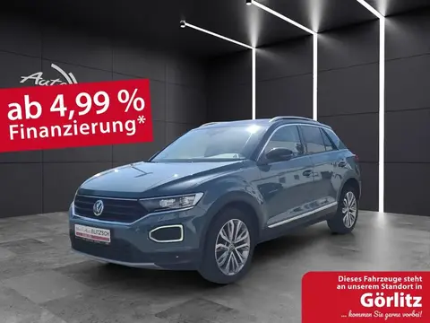 Used VOLKSWAGEN T-ROC Diesel 2019 Ad 