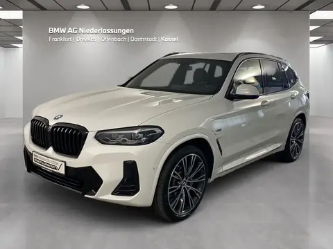 Annonce BMW X3 Hybride 2021 d'occasion 