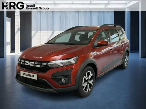 Annonce DACIA JOGGER Hybride 2024 d'occasion 