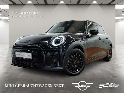 Annonce MINI COOPER Essence 2021 d'occasion 