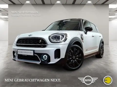 Annonce MINI COOPER Hybride 2021 d'occasion 